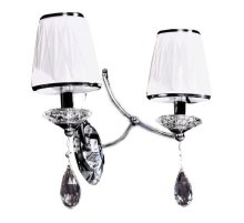 Бра Lumina Deco Dominni LDW 9268-2 CHR