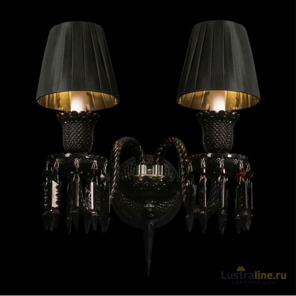 Бра Loft IT Zenith 10210/2W Black