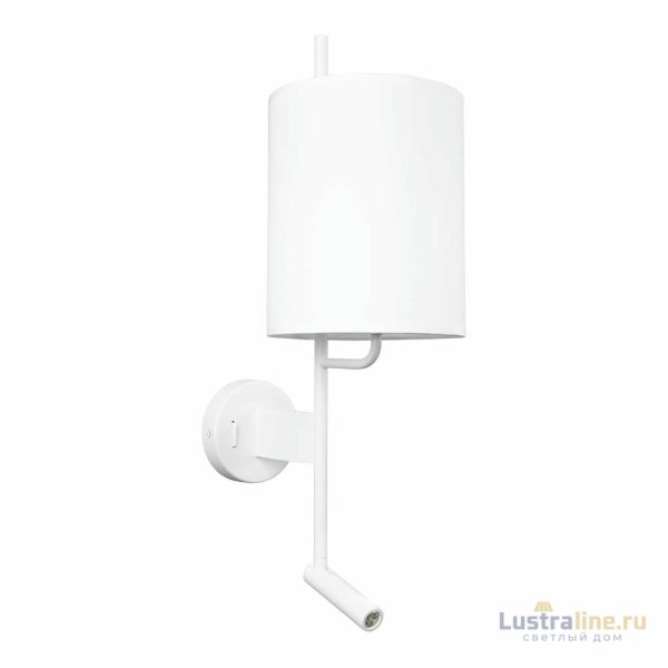 Бра Loft IT Ritz 10253W/B White Бра Loft IT Ritz 10253W/B White