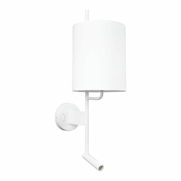 Бра Loft IT Ritz 10253W/B White