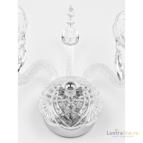 Бра Bohemia Ivele Crystal 105B/2/141 Ni Бра Bohemia Ivele Crystal 105B/2/141 Ni