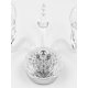 Бра Bohemia Ivele Crystal 105B/2/141 Ni