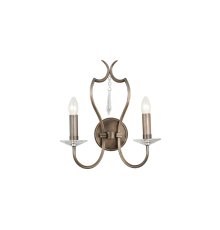 Бра Elstead Lighting Pimlico PM2-DB