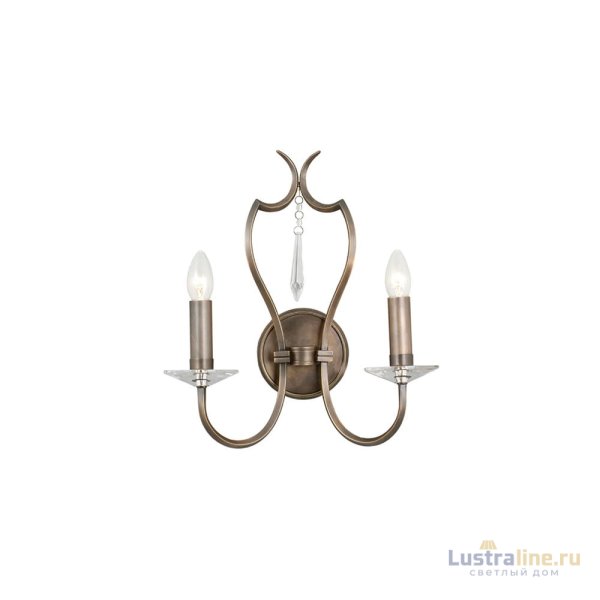 Бра Elstead Lighting Pimlico PM2-DB