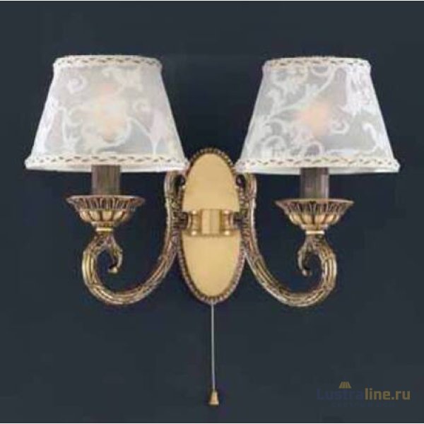 Бра Reccagni Angelo A 8270/2 Бра Reccagni Angelo A 8270/2