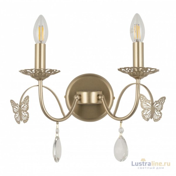 Бра Arte Milano 346179/2W CG