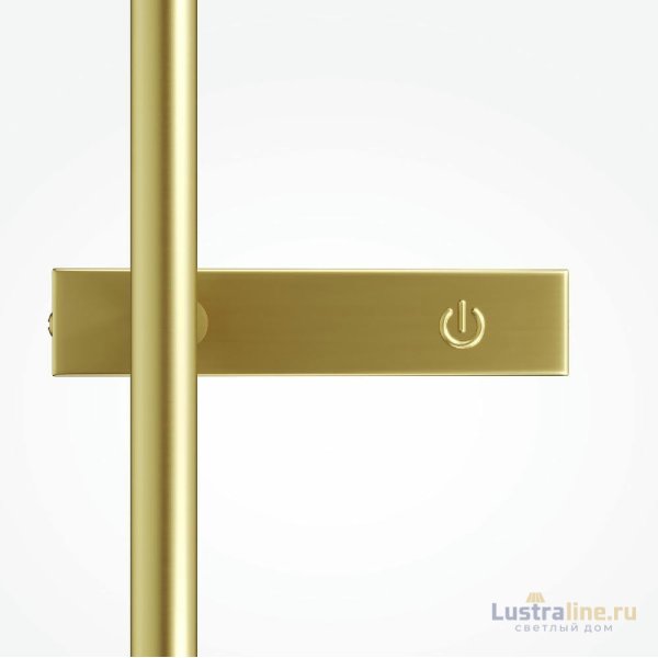Бра Maytoni Touch MOD285WL-L10BS3K Бра Maytoni Touch MOD285WL-L10BS3K