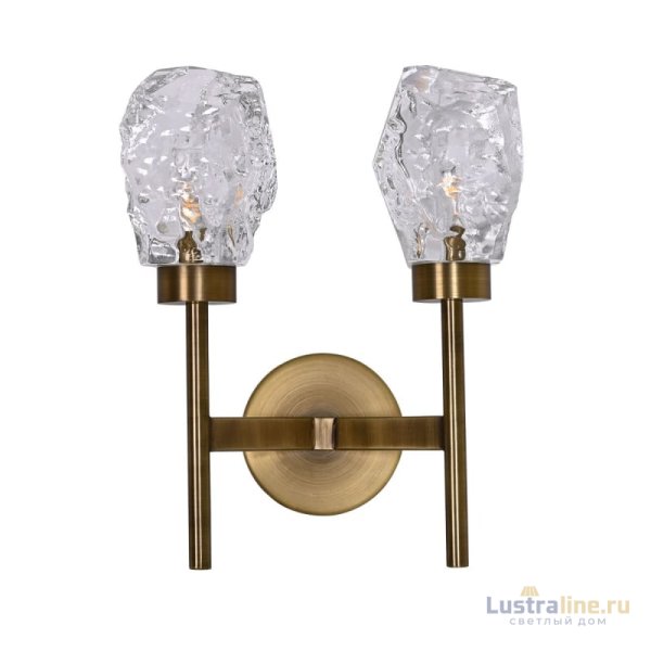 Бра Delight Collection BRWL7071-02 antique brass Бра Delight Collection BRWL7071-02 antique brass