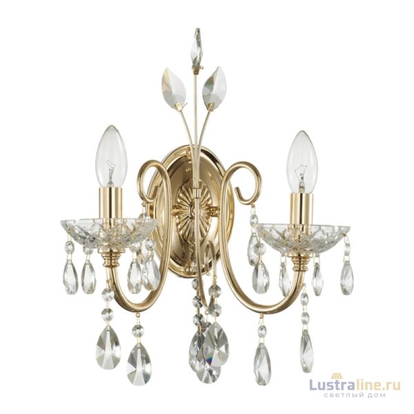 Бра Odeon Light Versia 4977/2W