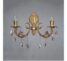 Бра Ambiente Alicante 8888/2 AB Tear drop
