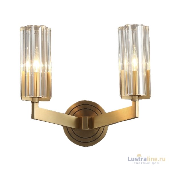 Бра Moderli Brass V11073-2W