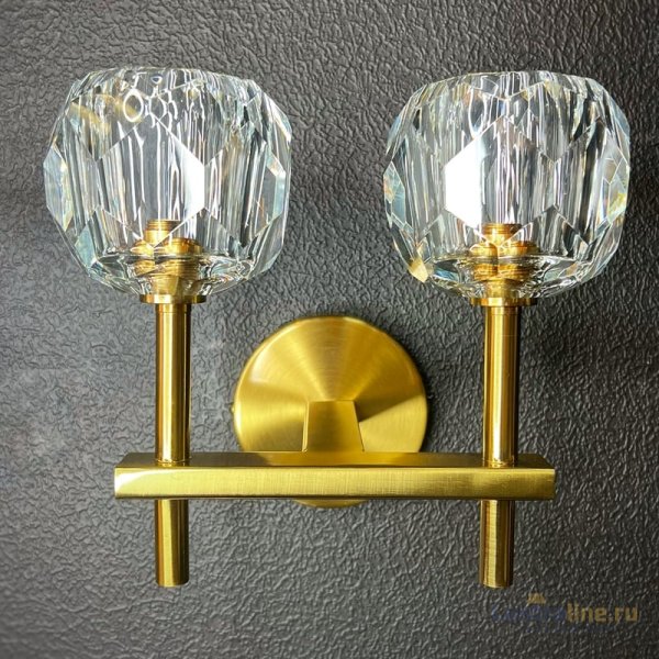 Бра ImperiumLoft RH Boule de Cristal 73769-22