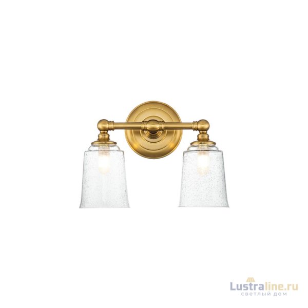 Бра Feiss FE-HUGOLAKE2BATH-BB Бра Feiss FE-HUGOLAKE2BATH-BB