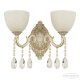 Бра Bohemia Ivele Crystal AL7801B10/2/175 A WMG P1 U Angel