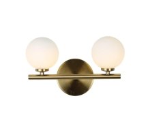 Бра Lumina Deco Marsiada LDW 6033-2 GD Бра Lumina Deco Marsiada LDW 6033-2 GD