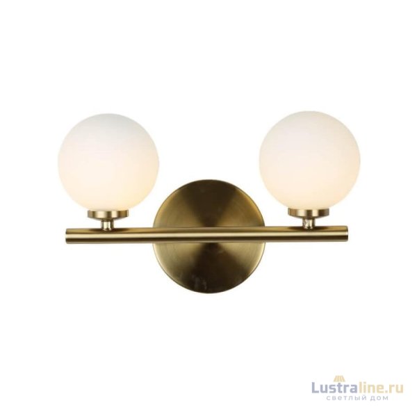 Бра Lumina Deco Marsiada LDW 6033-2 GD