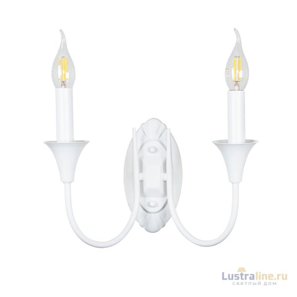 Бра Arte Lamp Collinetta A4094AP-2WH