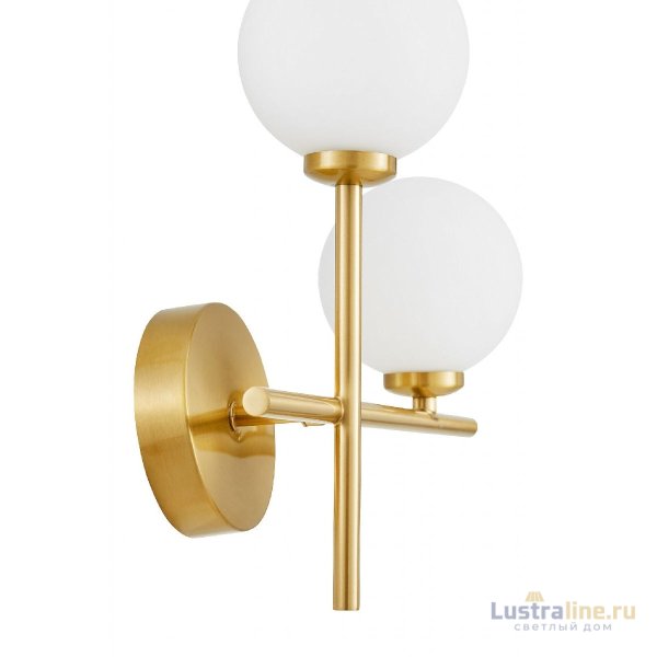 Бра Lumina Deco Marsiada LDW 6033N-2 RT MD Бра Lumina Deco Marsiada LDW 6033N-2 RT MD