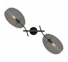 Бра IMEX MD.8378-2-W-BK