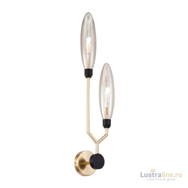 Бра Maytoni Ventura MOD012WL-02G Бра Maytoni Ventura MOD012WL-02G