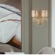 Бра Arte Milano Florentia-9787 309787/2W Wh/Gd