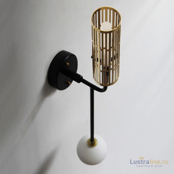 Бра ImperiumLoft Sway 141052-26