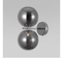 Бра Eurosvet Selisa 50292 хром/дымчатый a060590