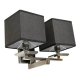 Бра Lumina Deco Flianelo LDW 1248-2 BK