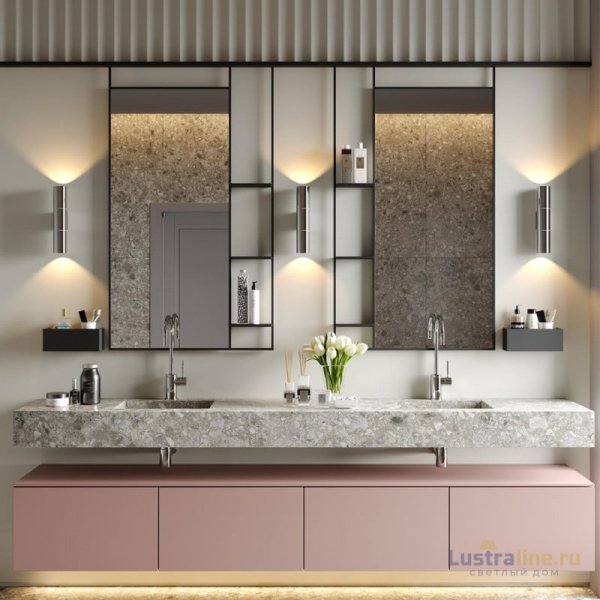 Бра Odeon Light Bazel 4281/2WA Бра Odeon Light Bazel 4281/2WA