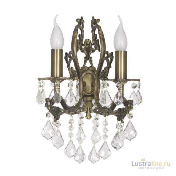 Бра Dio DArte Elite Sorrento E 2.1.2.600 A