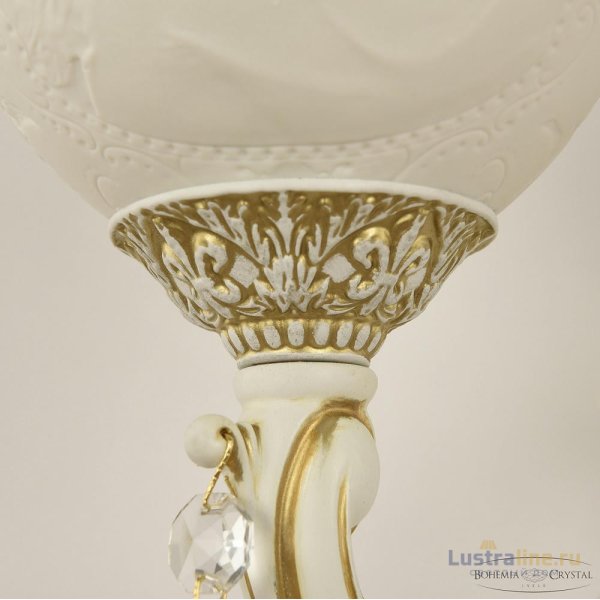 Бра Bohemia Ivele Crystal AL7801B10/2/175 A WMG P1 U Angel