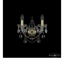 Бра Bohemia Ivele Crystal 1411B/2/141 G