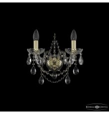 Бра Bohemia Ivele Crystal 1411B/2/141 G