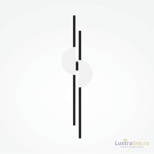 Бра Maytoni Modern Skyline MOD179WL-L22W4K Бра Maytoni Modern Skyline MOD179WL-L22W4K