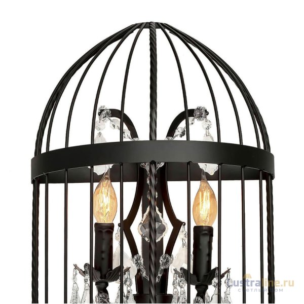 Бра LOFT IT Vintage birdcage Loft1891W Бра LOFT IT Vintage birdcage Loft1891W