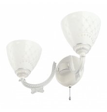Бра Arte Milano 343837/2W WT+SL