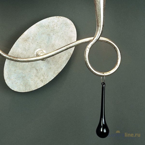 Бра Mantra Paola Painted Silver 3537 Бра Mantra Paola Painted Silver 3537