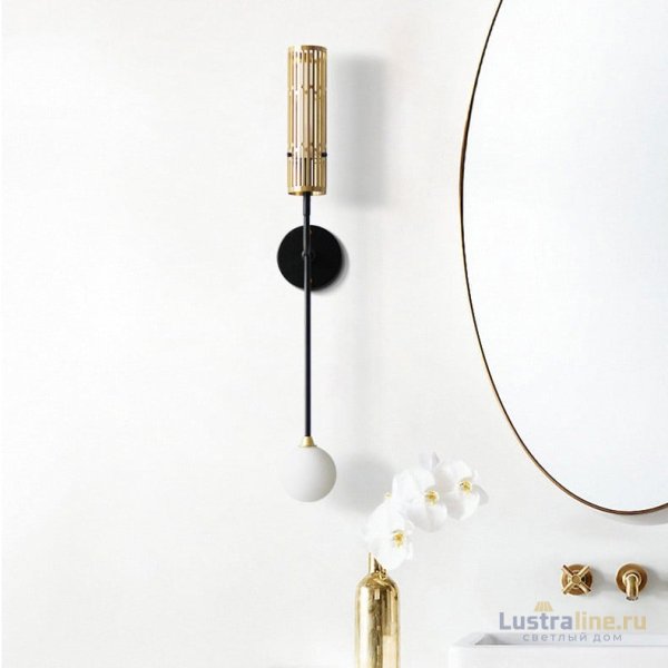 Бра ImperiumLoft Sway 141052-26