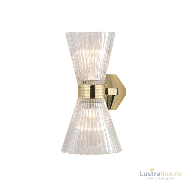Бра Newport 3611/A gold new М0069507