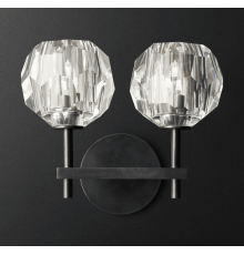 Бра ImperiumLoft Cristal double 178385-22