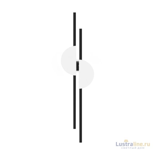 Бра Maytoni Modern Skyline MOD179WL-L22W4K Бра Maytoni Modern Skyline MOD179WL-L22W4K