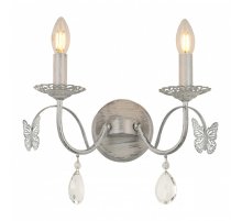 Бра Arte Milano 346179/2W WT+SL