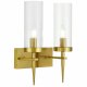Бра Lumina Deco Moratti LDW 8022-2 MD+PR