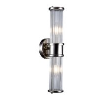 Бра DeLight Collection Claridges KM0768W-2 nickel