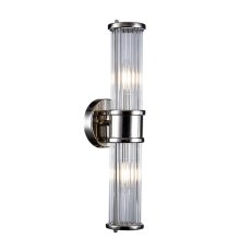 Бра DeLight Collection Claridges KM0768W-2 nickel