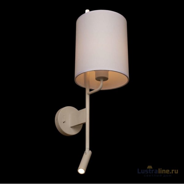 Бра Loft IT Ritz 10253W/B White Бра Loft IT Ritz 10253W/B White