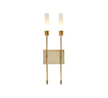 Бра DeLight Collection Wall lamp BRWL7035 antique brass Бра DeLight Collection Wall lamp BRWL7035 antique brass