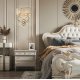 Бра Arte Milano Florentia-1237 301237/2W Wh/Gd