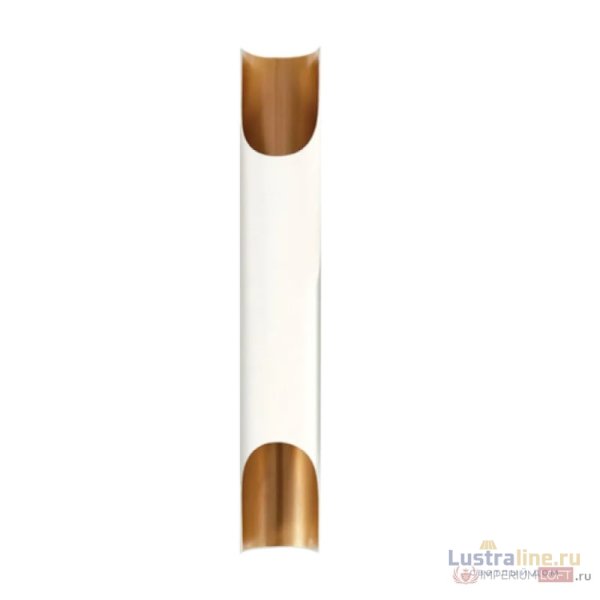 Бра ImperiumLoft Galliano One by DeLight Collectionfull White 144096-22