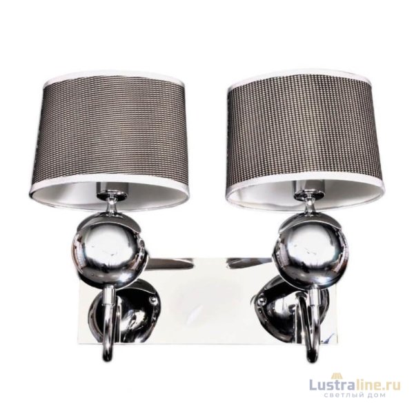 Бра Lumina Deco Viverra LDW 052-2 Бра Lumina Deco Viverra LDW 052-2
